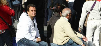 EuropaPress 7092634 gente calle