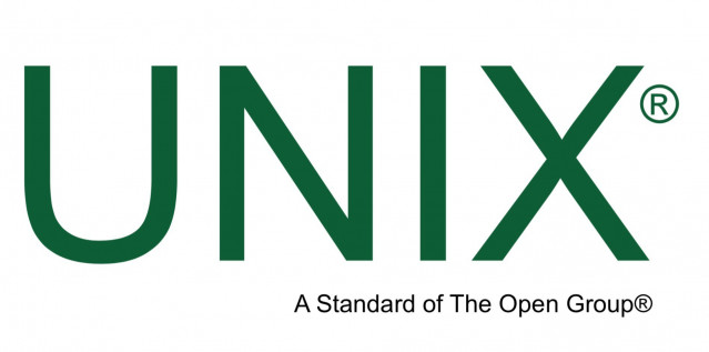 Logotipo del sistema operativo UNIX