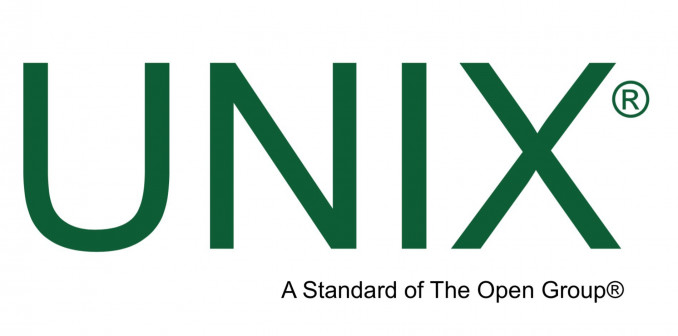 Logotipo del sistema operativo UNIX