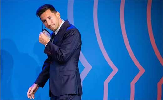 MESSI