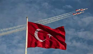 Turquía anuncia la