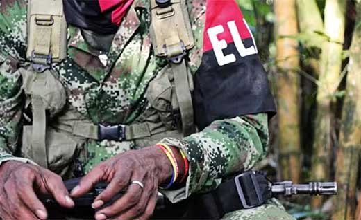El ELN pide perdou0301n 