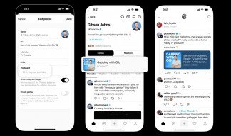 Funciones para promocionar pódcast en Threads