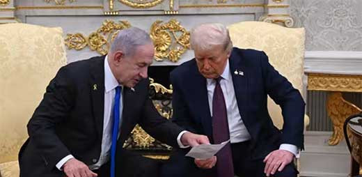 Trump pide al 