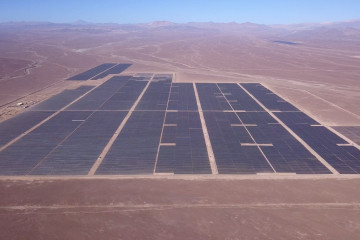 EuropaPress 7095840 acciona energia instalara bateria gwh capacidad desierto atacama