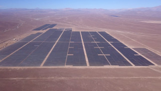 EuropaPress 7095840 acciona energia instalara bateria gwh capacidad desierto atacama