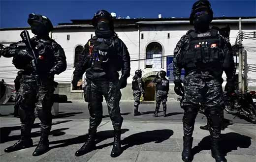 El nuevo vicepresidente