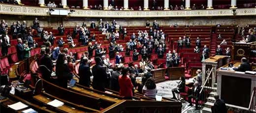 La Asamblea Nacional de Francia