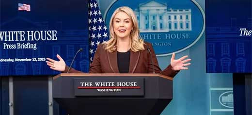 La Casa Blanca niega