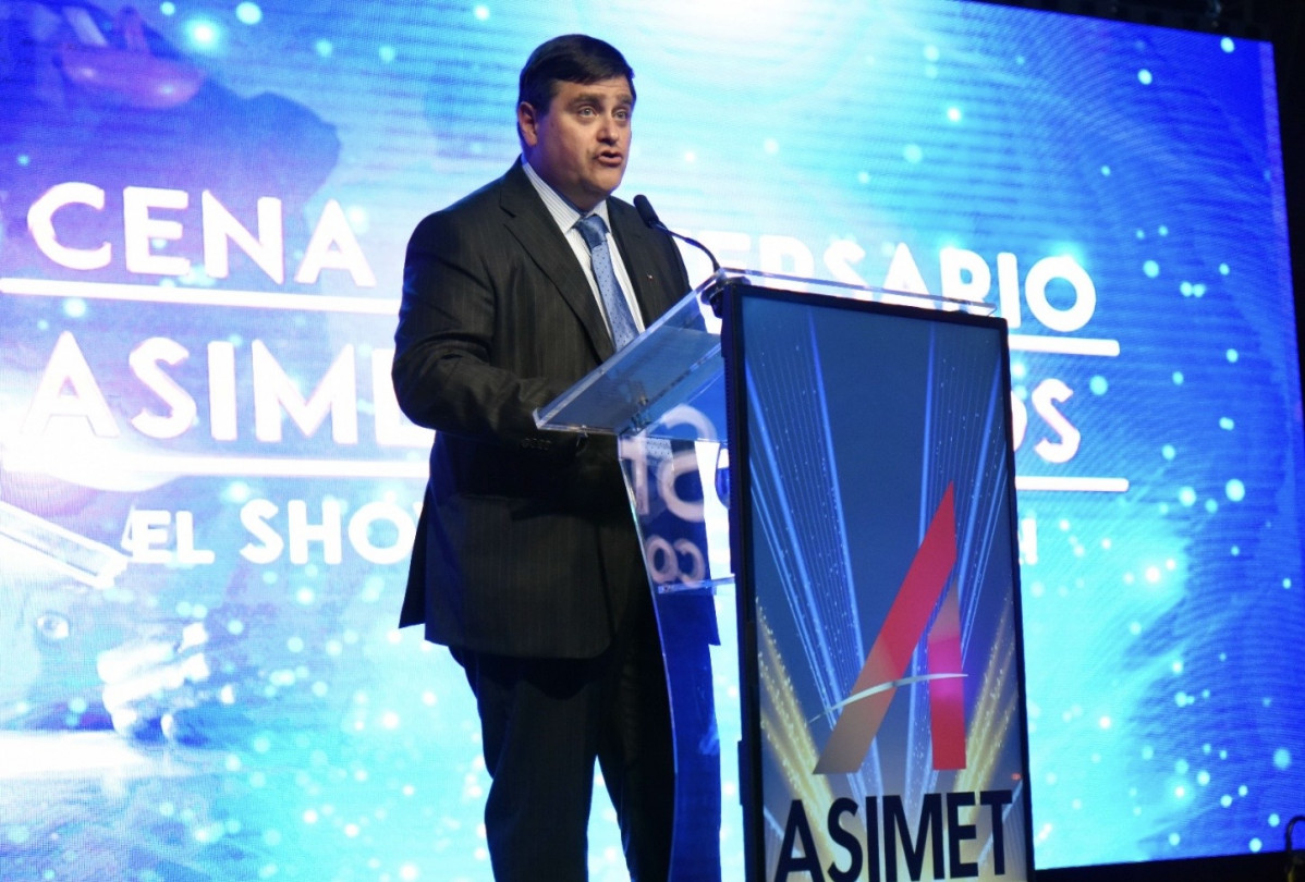 Cena Aniversario Asimet