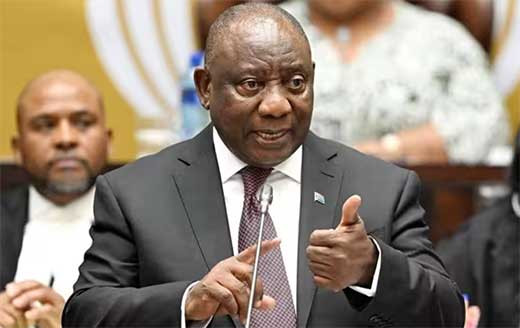 Ramaphosa