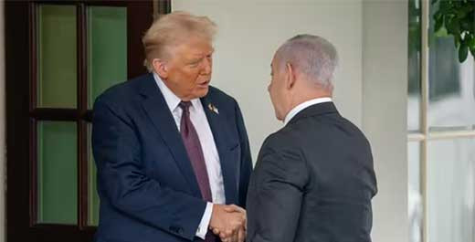 Netanyahu agradece