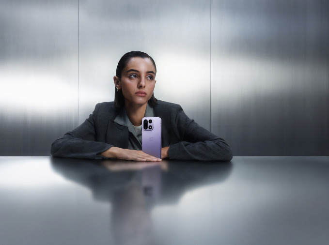 El nuevo OnePlus 15.