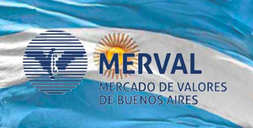Merval Bandera logo