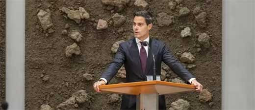 El partido de centroizquierda