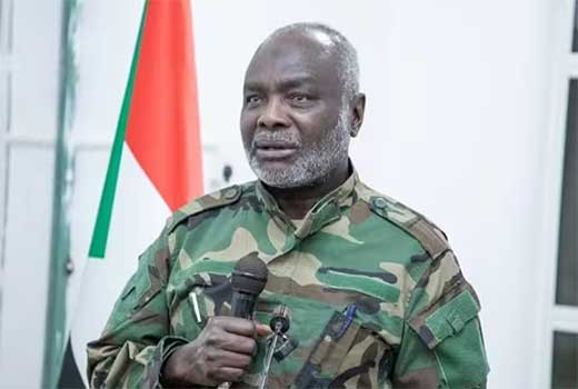 El Gobierno de Sudau0301n 