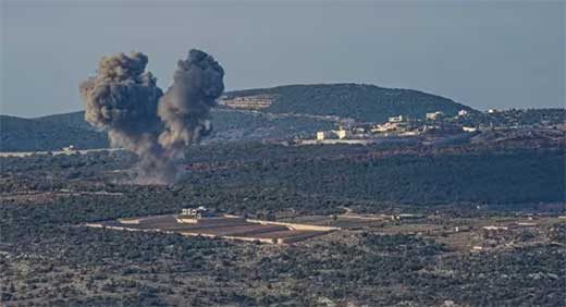 Las autoridades libanesas