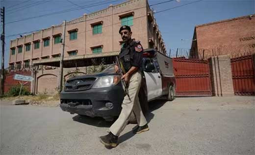 Detenidos en Pakistau0301n