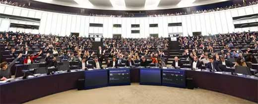 La Eurocau0301mara acepta