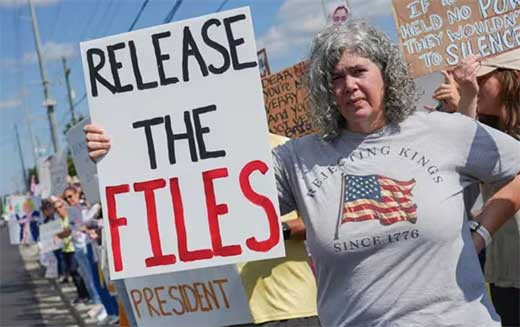 El Departamento de Justicia