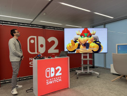 Presentación de Nintendo sobre los controles parentales