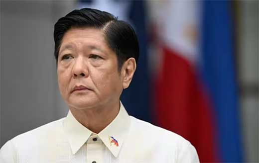 Filipinos toman las calles