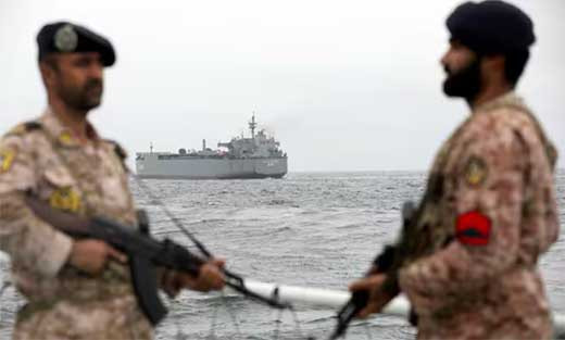 El Ejeu0301rcito de EEUU pide a Irau0301n