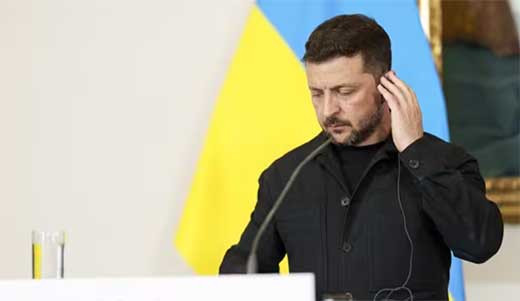 Zelenski anuncia una reforma integral