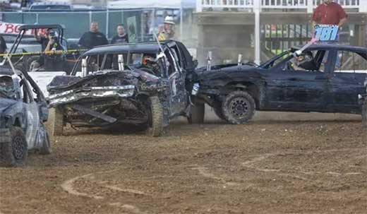 Al menos nueve heridos tras el 