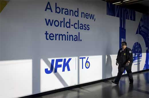 La FAA levanta este lunes