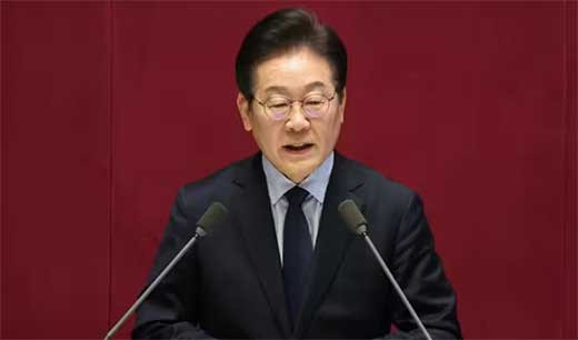 Corea del Sur propone