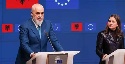 La UE abre todos los 