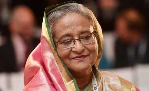 Ministra Sheij Hasina