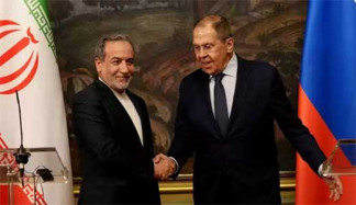 Lavrov y Araqchi