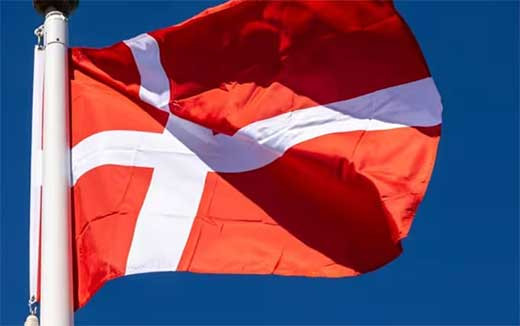 El aeropuerto de Aalborg