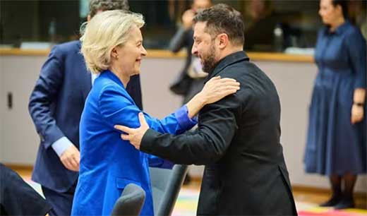 Von der Leyen