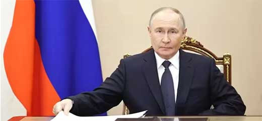 Rusia critica las palabras 'belicistas'