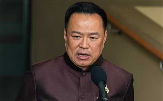 Tailandia acusa a Camboya