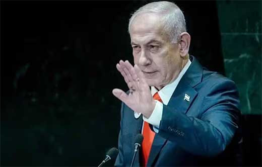 Netanyahu convoca a su