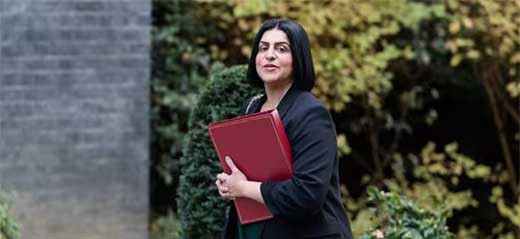 El Gobierno británico retirará