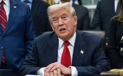 Trump afirma que 'probablemente