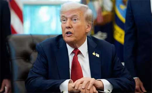 Trump asegura que estariu0301a