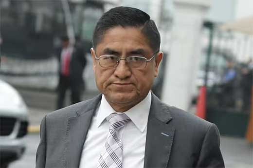 Perú solicita a Bélgica