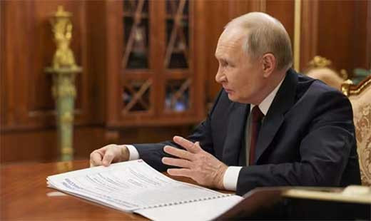 Rusia declara terrorista