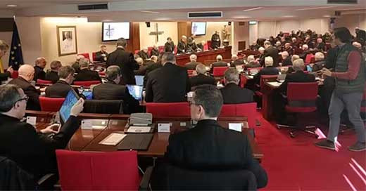 Los obispos recuerdan