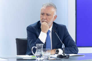 EuropaPress 7108451 ministro politica territorial memoria democratica angel victor torres rueda