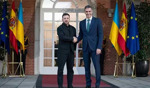 Sánchez anuncia nuevo