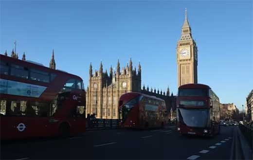 Reino Unido anuncia nuevas