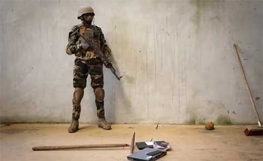 Un ataque de Estado Islau0301mico