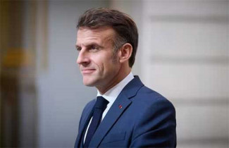 Macron expresa